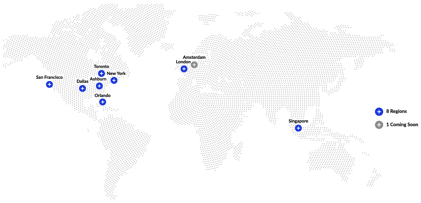 data center locations